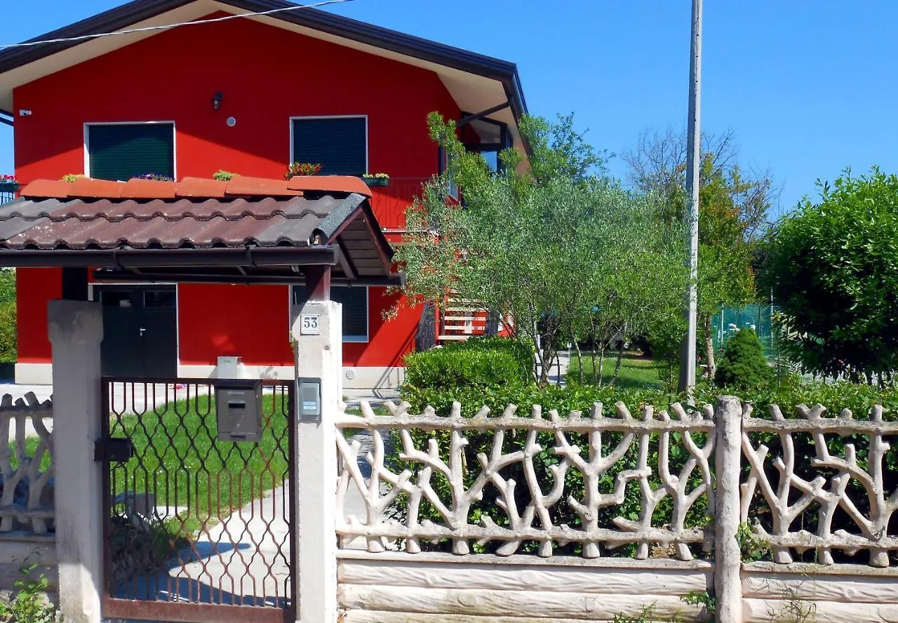 Vce House Apartment Tessera