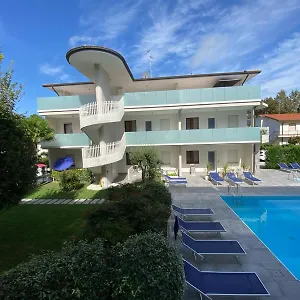  Apartmán Residenza Concordia