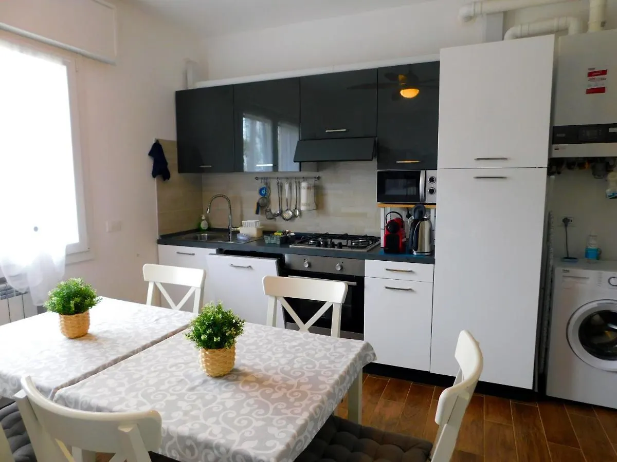 Apartmán Vce House Tessera 0*,  Itálie